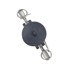Ženska brza spojka Camlock PZL HYDRAL tip DC s poklopcem, polipropilen PP, 2" x 50 mm, 16 bar